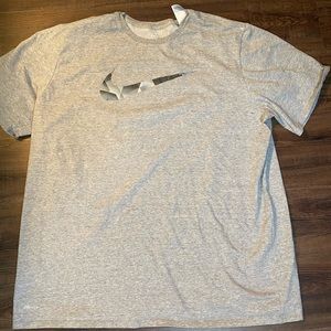 Men’s Nike Dry fit shirt 4XLT